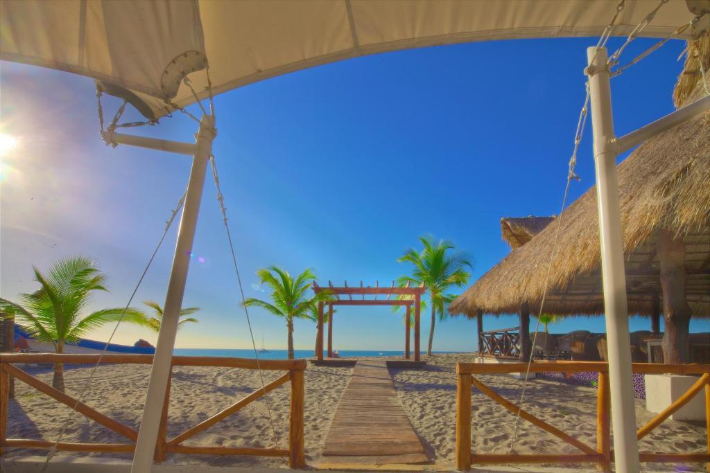 Playa Blanca Beach Resort المظهر الخارجي الصورة